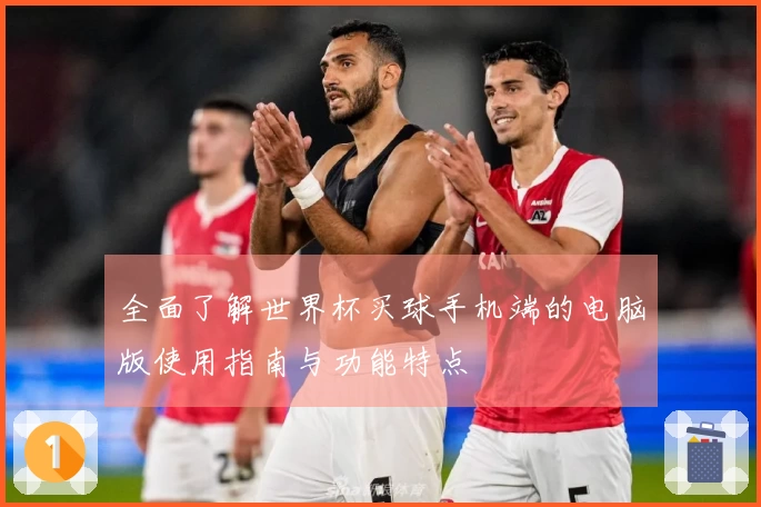 全面了解世界杯买球手机端的电脑版使用指南与功能特点