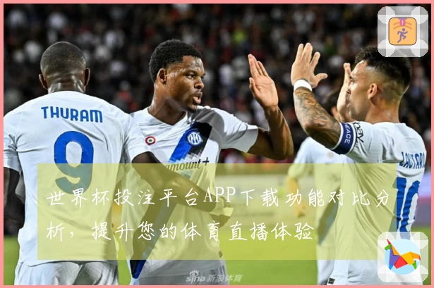 世界杯投注平台APP下载功能对比分析，提升您的体育直播体验