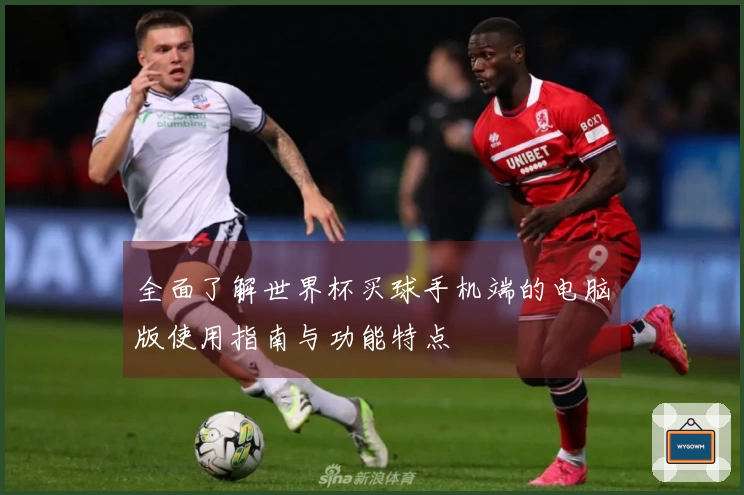 全面了解世界杯买球手机端的电脑版使用指南与功能特点